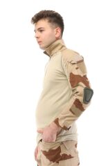 Single Sword Taktik Kombat Kamuflaj Ç.KAMUFLAJ - XL