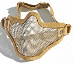 Airsoft Tel Maske