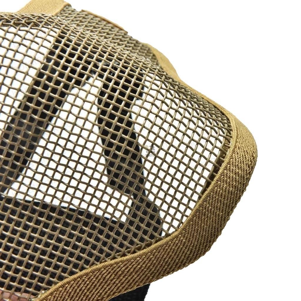 Airsoft Tel Maske BEJ
