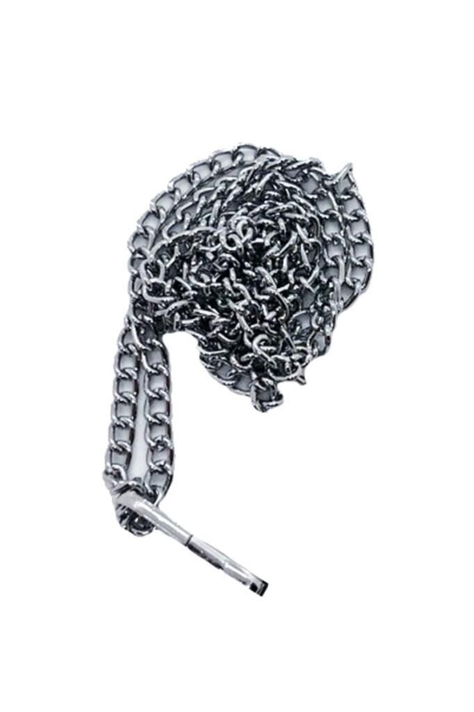 Künye Zinciri-Asker Künye Zinciri- Asker Künyesi Zinciri- İnce Zincir Künye