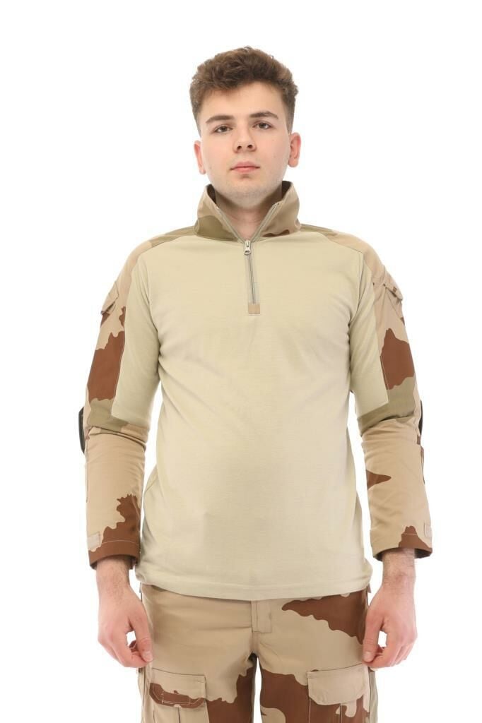 Single Sword Taktik Kombat Kamuflaj Ç.KAMUFLAJ - 3XL