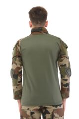 Single Sword Taktik Kombat Kamuflaj USA - S