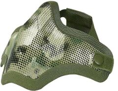 Airsoft Tel Maske HAKİ