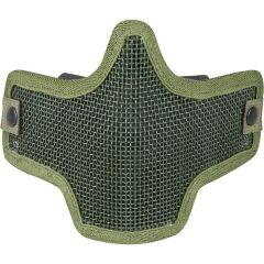 Airsoft Tel Maske HAKİ
