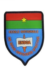 PLASTİK PATCH BURKİNA FASO