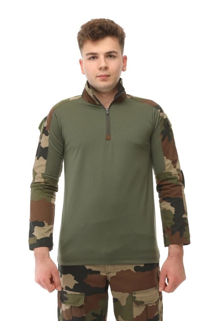 Single Sword Taktik Kombat Kamuflaj USA - 3XL