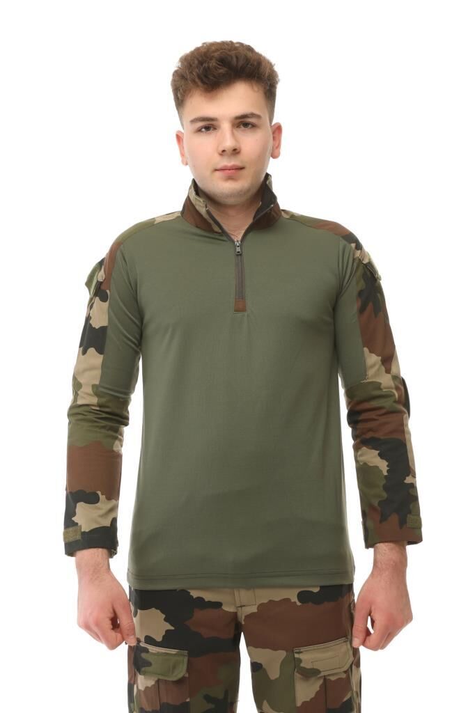 Single Sword Taktik Kombat Kamuflaj USA - 3XL