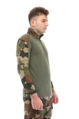 Single Sword Taktik Kombat Kamuflaj USA - 3XL