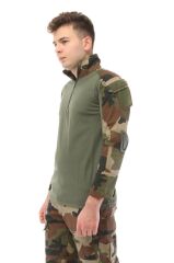 Single Sword Taktik Kombat Kamuflaj USA - 3XL