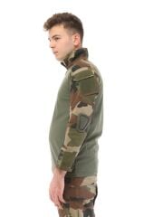 Single Sword Taktik Kombat Kamuflaj USA - 3XL