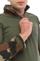 Single Sword Taktik Kombat Kamuflaj USA - 3XL