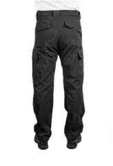 Mountain Outdoor Taktik Erkek Koruma Pantolonu North SİYAH - 30