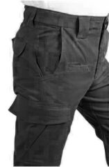 Mountain Outdoor Taktik Erkek Koruma Pantolonu North SİYAH - 30