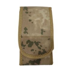 Single Sword Palaskaya Takılan Korumalı Taktik Telefon Kılıfı JAN