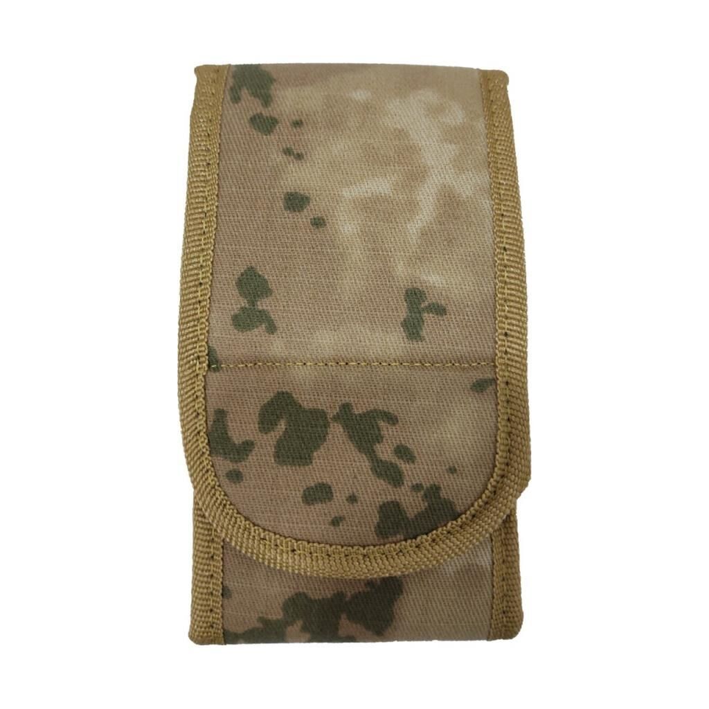 Single Sword Palaskaya Takılan Korumalı Taktik Telefon Kılıfı JAN