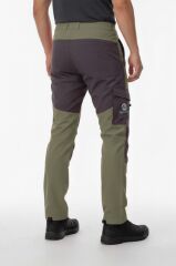 High Mountain Nepal Pantolon XL - YEŞİL-ANTRASİT
