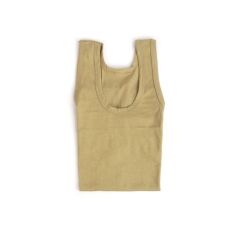 Single Sword Pamuklu Kolsuz Askeri Fanila, Erkek Atlet, Nano Renk M