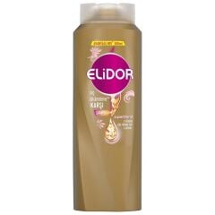 Elidor Şampuan Çeşitleri 500 ML DÖKÜLME KARŞITI