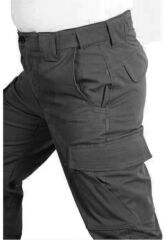Mountain Outdoor Taktik Erkek Koruma Pantolonu North SİYAH - 38