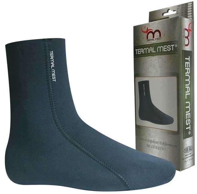 Single Sword Termal Mest Çorap M