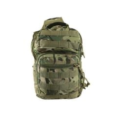 Kombat UK Su Geçirmez Outdoor Taktik Çapraz Çanta HAKİ