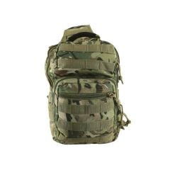 Kombat UK Su Geçirmez Outdoor Taktik Çapraz Çanta HAKİ