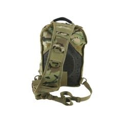 Kombat UK Su Geçirmez Outdoor Taktik Çapraz Çanta HAKİ