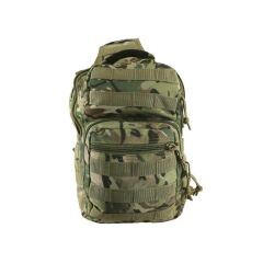 Kombat UK Su Geçirmez Outdoor Taktik Çapraz Çanta HAKİ