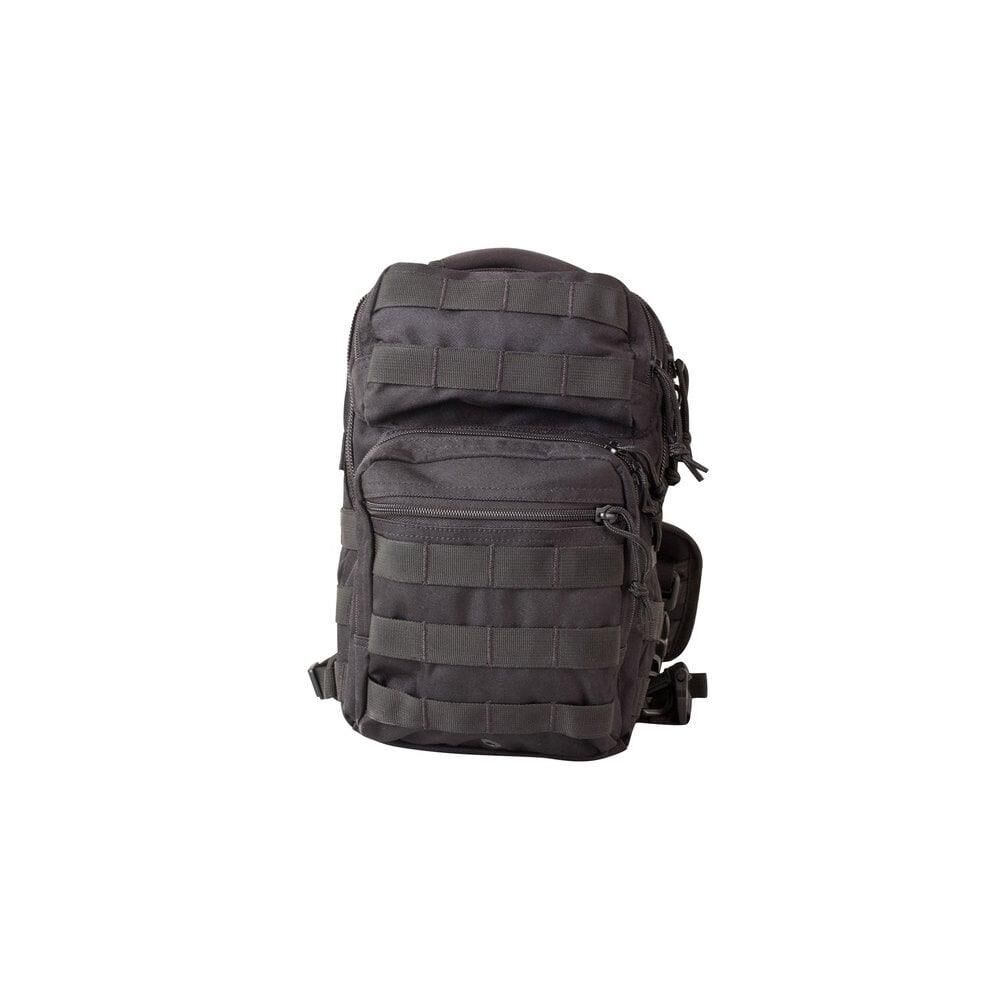 Kombat UK Su Geçirmez Outdoor Taktik Çapraz Çanta SİYAH