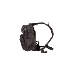 Kombat UK Su Geçirmez Outdoor Taktik Çapraz Çanta SİYAH