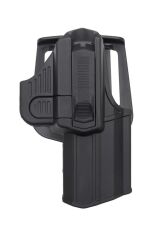 P 1004 Glock17/19 Akar Polimer Kilitli Kılıf
