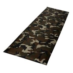 Single Sword 60X180X1,2 Cm Çok Amaçlı Mat Kamp Spor Egzersiz Plates Yoga Minderi-Mat HAKİ