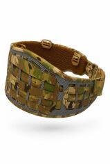 Single Sword Taktik Molle Kemer Kalın Süngerli Fiber Destekli Lüks Askeri Outdoor Kemer Kod-8