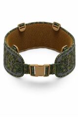Single Sword Taktik Molle Kemer Kalın Süngerli Fiber Destekli Lüks Askeri Outdoor Kemer Kod-8 S-M - PİKSEL