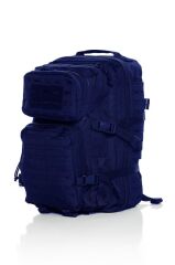 Single Sword 36L Su Geçirmez Outdoor Taktik Sırt Çantası LACİVERT