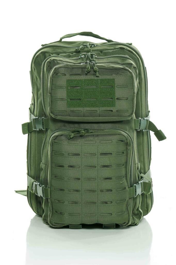 Single Sword 36L Su Geçirmez Outdoor Taktik Sırt Çantası AÇIK_HAKİ