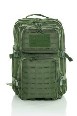 Single Sword 36L Su Geçirmez Outdoor Taktik Sırt Çantası AÇIK_HAKİ