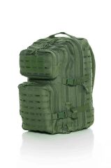 Single Sword 36L Su Geçirmez Outdoor Taktik Sırt Çantası AÇIK_HAKİ