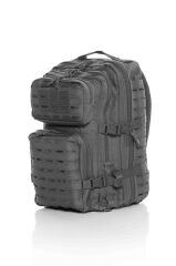 Single Sword 36L Su Geçirmez Outdoor Taktik Sırt Çantası GRİ