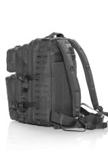 Single Sword 36L Su Geçirmez Outdoor Taktik Sırt Çantası GRİ