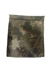 Single Sword Askeri Panço Yağmurluk Kamuflaj Desen XXS - Y.TSK