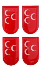 Kabza Şarjör  Sticker Yapıştırıcı