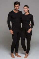 Thermoform HZT1001 Unisex Heavy İçlik +5 Derece, -20 Derece KUM - XL