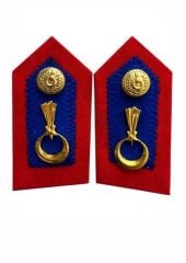 Yaka Spoleti Metal Aksesuarlı (ASAYİŞ)
