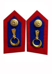 Yaka Spoleti Metal Aksesuarlı (ASAYİŞ)