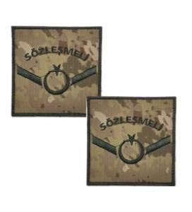 Sözleşmeli Er Rütbesi