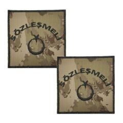 Sözleşmeli Er Rütbesi UZMAN ONB.