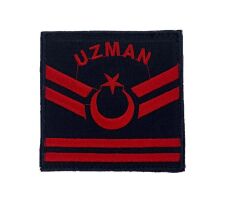 Rütbe Nakış Jandarma Asayiş (YAZILI)