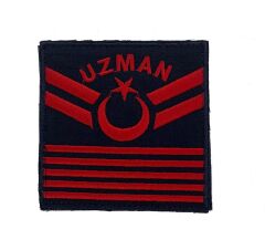 Rütbe Nakış Jandarma Asayiş (YAZILI)