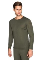 HZT4008 Active Termal Yetişkin İçlik Seti -10 Derece Thermoform 2XL - KUM